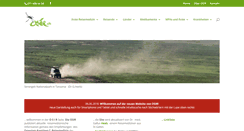 Desktop Screenshot of osir.ch